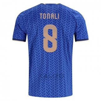 Maglia Italia Giocatore Sandro Tonali Home 2026