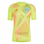Maglia Italia Portiere 2024-2025 Verde