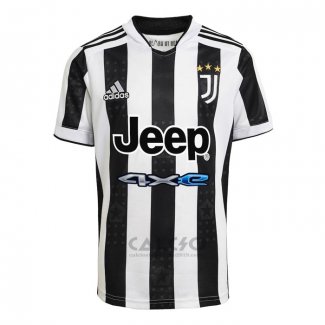 Maglia Juventus Home 2021-2022