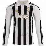 Maglia Juventus Home Manica Lunga 2026-2027