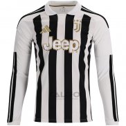 Maglia Juventus Home Manica Lunga 2026-2027