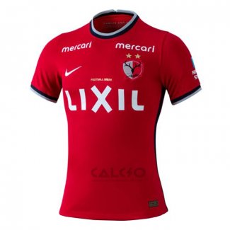 Maglia Kashima Antlers Home 2022 Thailandia