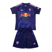 Maglia Leeds United Third Bambino 2024-2025