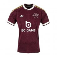 Maglia Leicester Away 2026-2027