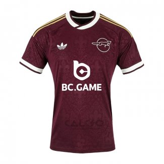 Maglia Leicester Away 2026-2027