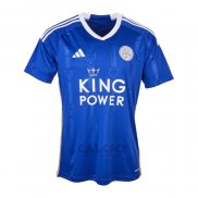 Maglia Leicester Home 2023-2024