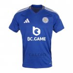 Maglia Leicester Home 2024-2025