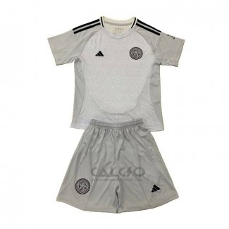 Maglia Leicester Third Bambino 2024-2025