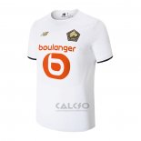 Maglia Lille OSC Away 2021-2022 Thailandia