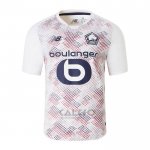 Maglia Lille OSC Away 2024-2025