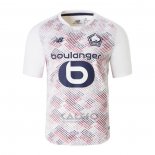 Maglia Lille OSC Away 2024-2025