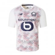 Maglia Lille OSC Away 2024-2025