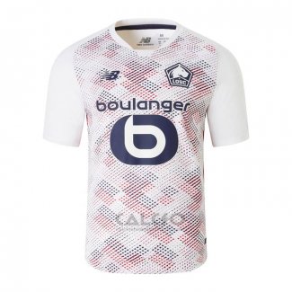 Maglia Lille OSC Away 2024-2025