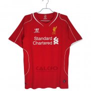 Maglia Liverpool Home Retro 14-15