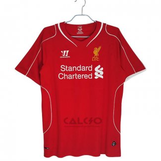 Maglia Liverpool Home Retro 14-15