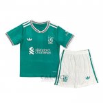 Maglia Liverpool Third Bambino 2025-2026