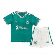 Maglia Liverpool Third Bambino 2025-2026