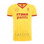 Maglia Liverpool Third Retro 1985-1986