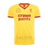 Maglia Liverpool Third Retro 1985-1986