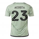 Maglia Los Angeles FC Giocatore Acosta Away 2023-2024