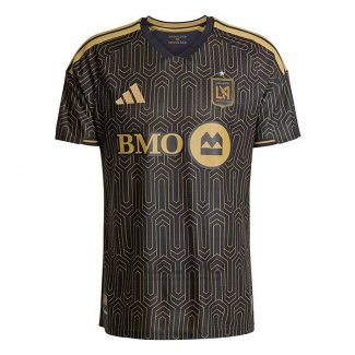 Maglia Los Angeles FC Home Authentic 2026