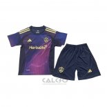 Maglia Los Angeles Galaxy Away Bambino 2025