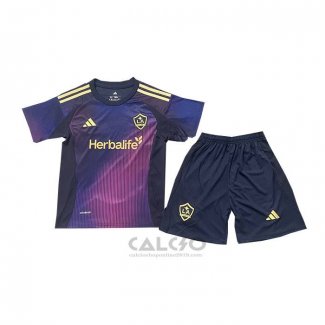 Maglia Los Angeles Galaxy Away Bambino 2025