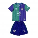 Maglia Malaga Third Bambino 2023-2024