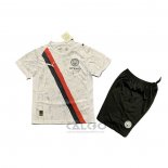 Maglia Manchester City Away Bambino 2025-2026