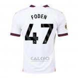 Maglia Manchester City Giocatore Foden Away 2023-2024