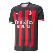 Maglia Milan Home 2022-2023