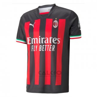 Maglia Milan Home 2022-2023