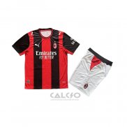 Maglia Milan Home Bambino 2026-2027
