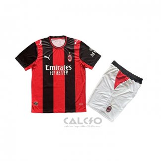 Maglia Milan Home Bambino 2026-2027