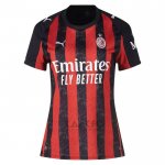 Maglia Milan Home Donna 2025-2026