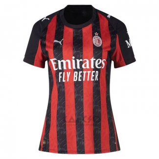 Maglia Milan Home Donna 2025-2026