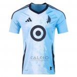 Maglia Minnesota United Away 2025