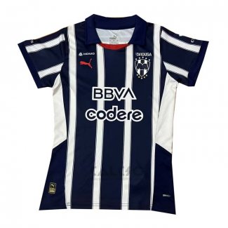 Maglia Monterrey Home Donna 2024-2025