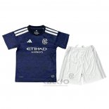 Maglia New York City Away Bambino 2026