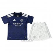 Maglia New York City Away Bambino 2026