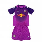 Maglia New York Red Bulls Portiere Home Bambino 2025