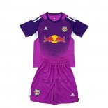 Maglia New York Red Bulls Portiere Home Bambino 2025