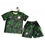 Maglia Nigeria Away Bambino 2024-2025