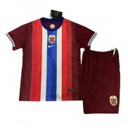 Maglia Norvegia Home Bambino 2024