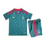 Maglia Nottingham Forest Away Bambino 2026-2027