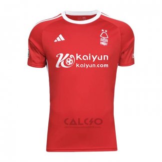 Maglia Nottingham Forest Home 2023-2024