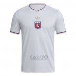 Maglia Olympique Lione Anniversary 2024-2025 Bianco