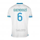 Maglia Olympique Marsiglia Giocatore Guendouzi Home 2023-2024