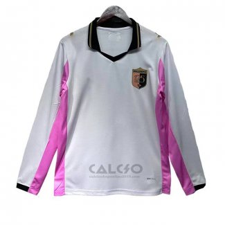 Maglia Palermo 125 Aniversario Manica Lunga 2025-2026