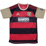 Maglia Peluche Caligari Home 2024